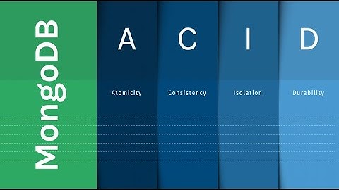 系统设计系列讲解148 - MongoDB 系列 - Managing Consistency