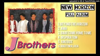 New Horizon: J Brothers [Full Album]