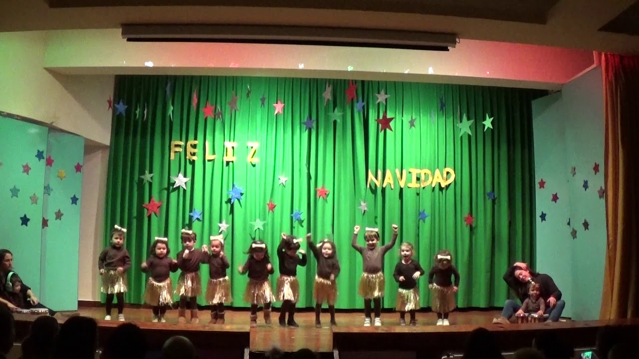 Festival de Navidad Educación Infantil 2017