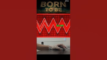 Geometry Dash Golden Increasing Difficulty Challenge? #shorts