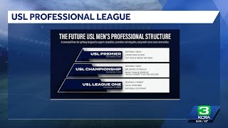 United Soccer League unveils USL Premier as its top-tier professional league Guide
