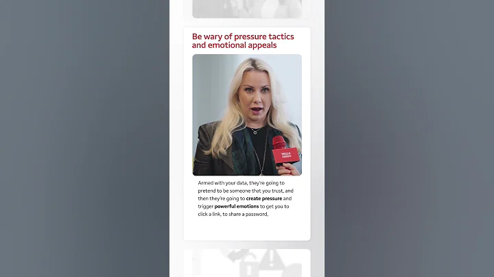 Protect Your Identity Online: How Scammers Use Your Digital Footprint