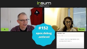 APEX Instant Tips #152: APEX.debug