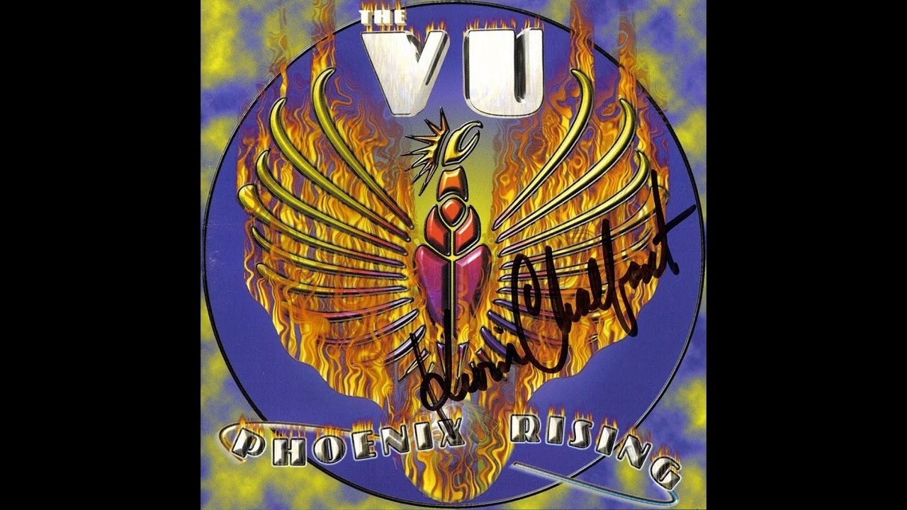 01 The VU - Phoenix Rising (2000) Who You Gonna Believe