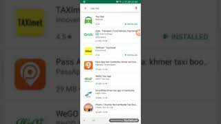TukTuk khmer taxi Riel 2019 screenshot 4