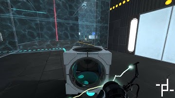 PORTAL2: [PTI] Drag and drop by cyhborg Solution by josepezdj