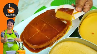 Glutinous Flan | Leche Flan na Glutinous rice flour | Kakaning Pinoy | Meriyendang Pinoy