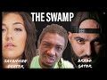 Torture!!/Savannah Dexter feat. Brabo Gator "The Swamp" Reaction