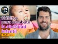 Hábitos para Combatir la Obesidad Infantil | Nutrición En Cinco | En5.mx