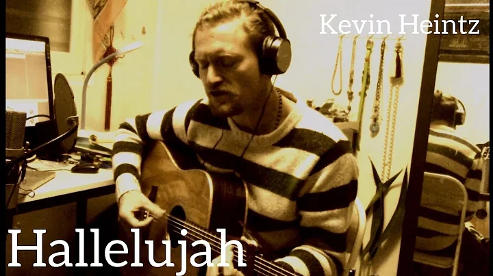 "Hallelujah" (Jeff Buckley version) Cover