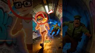Tricky Can Control The Guard?! The Dark Subway Surfers Theory You Never Noticed #shorts