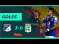 Millonarios vs. Nacional (3-0) | LigaBetPlay Dimayor 2020 - Fecha 17