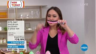 HSN | HSN Today with Tina & Ty 08.03.2022 - 08 AM