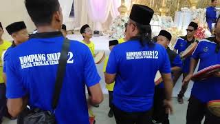 SILA SILA PENGANTIN BARU SINAR 12 TROLAK UTARA