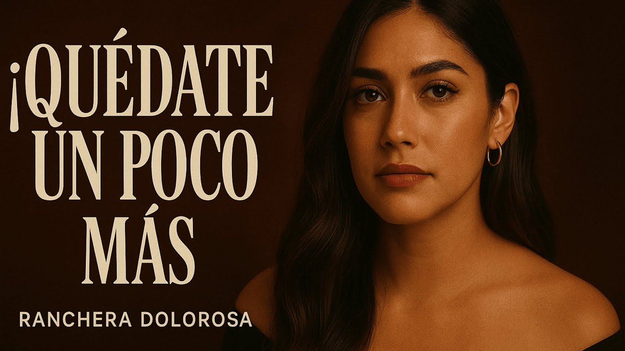 Amor, Llanto y Dolor – Música Romántica Mexicana Muy Triste