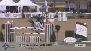 Clear Lady Csi Magna Racino Ii 150Cm