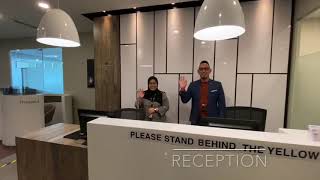 Regus Horizon virtual tour
