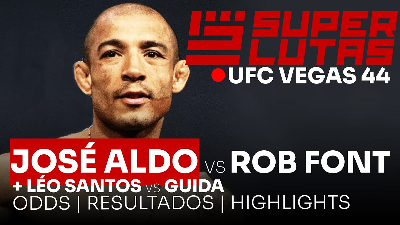 Esquadrão brasileiro' domina balança e garante presença no UFC Las Vegas 88