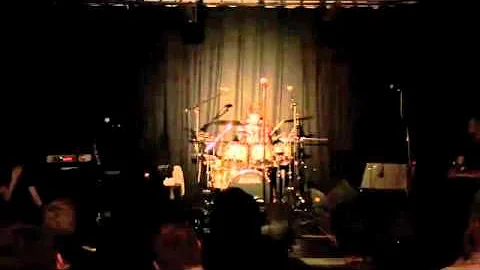 Drum Solo - George Magrath
