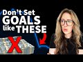 Set Business Goals That ACTUALLY Help Your Business Grow