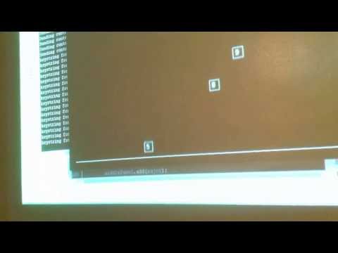 Java Music: Alex Graham's "Qwerty Hero"
