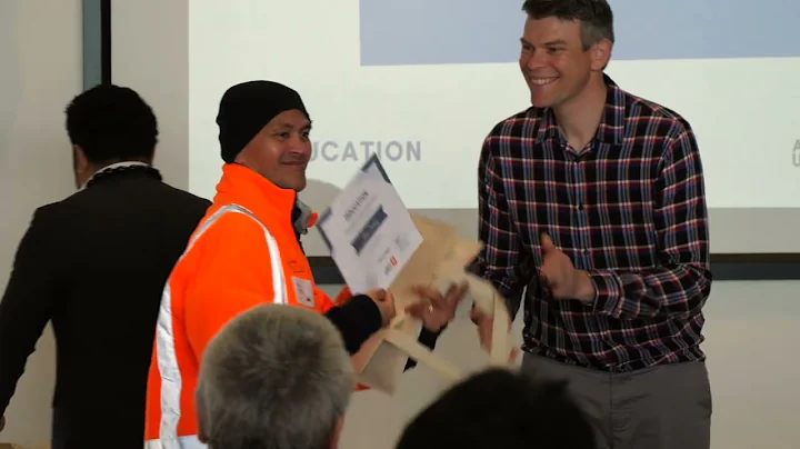 Fletcher Steel Graduation 2022 - Project Ikuna
