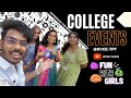 College girls tho fun   svce clg events