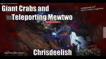 Cave Diving with Aliens: Osiris New Dawn EP 2 pt 1 ft. Havikplayz