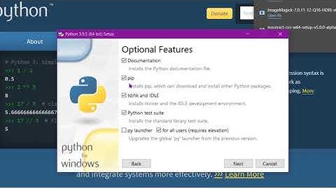 How to make OCR PDFs on Windows using Tesseract