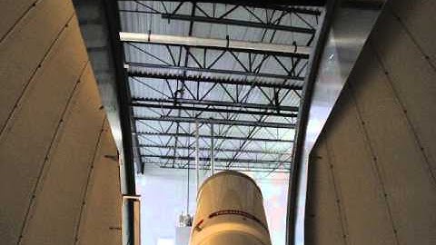 PierTech Dome slewing with Telescope via Sky X video3