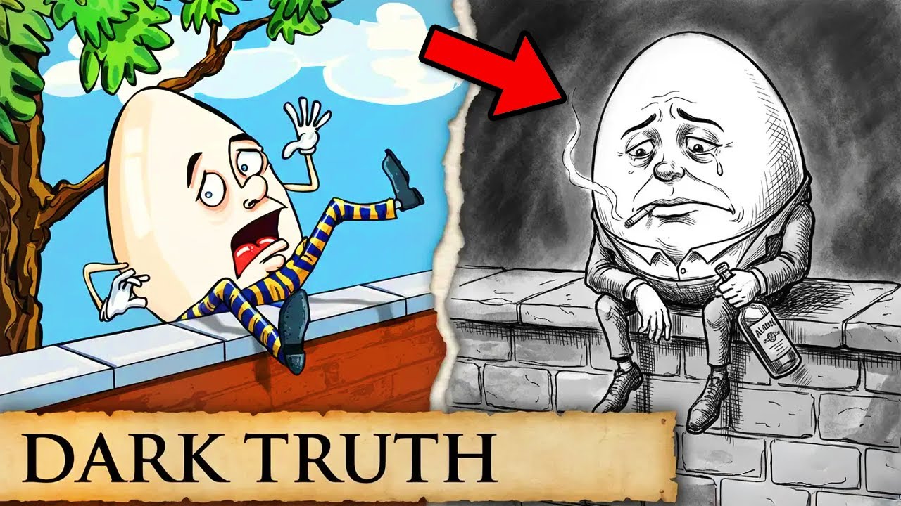 Humpty Dumpty: The Dark Meaning Behind the Fool