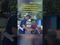 Firefighters step in after elderly couple's mobility scooter runs out of power