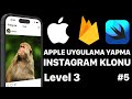 SwiftUI Insta Clone Ders 5: Logo için Gece Gündüz Modu | Firebase &amp; MVVM