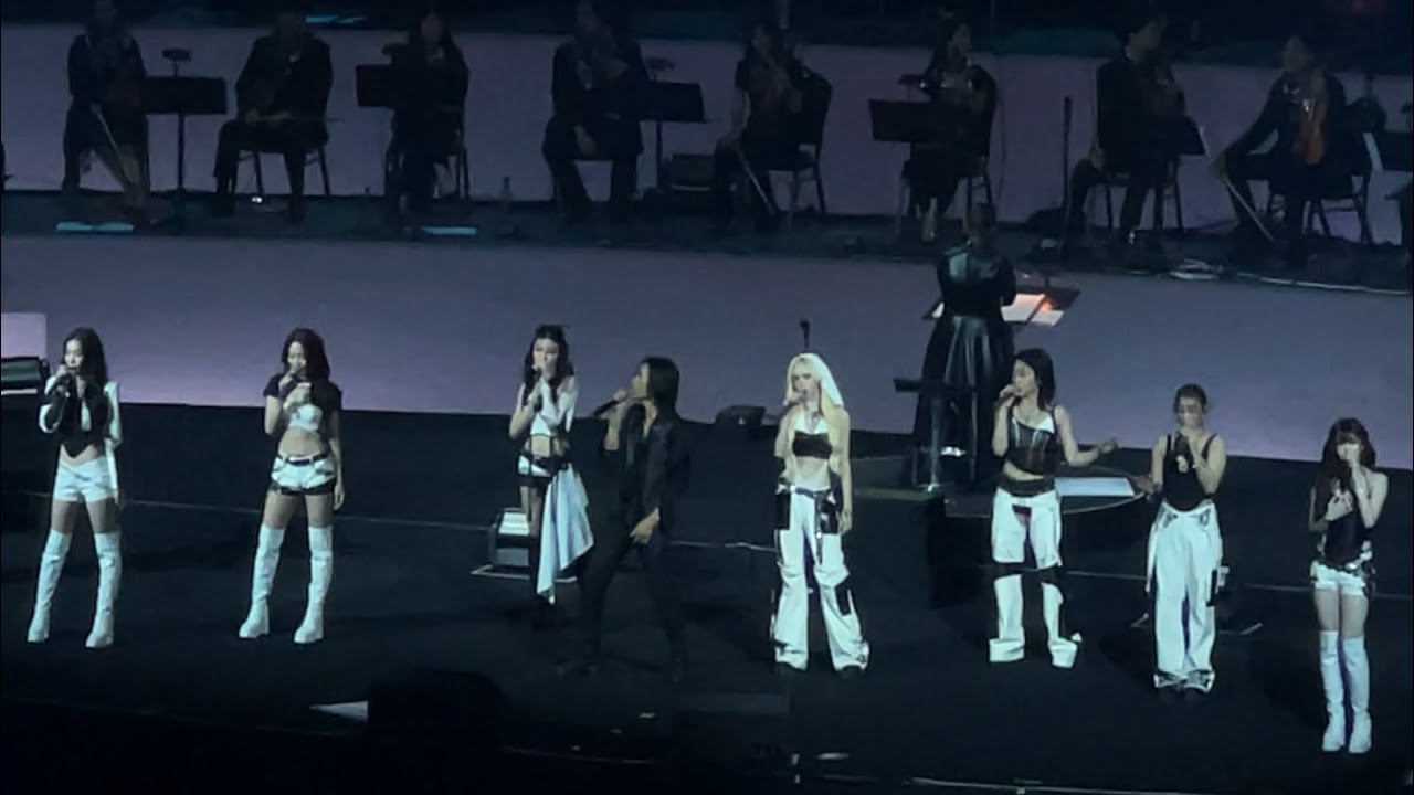 แค่หลับตา Bodyslam X 4EVE Live in Bodyslam The B-Side Concert ความฝันกับจักรวาล 4/4/25