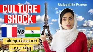 എന്‍റെ Top 10 French Culture Shock Stories | Malayali in Europe