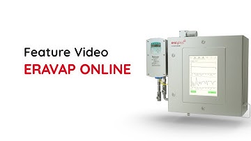 ERAVAP Online – Online Vapor Pressure Testing at its Best