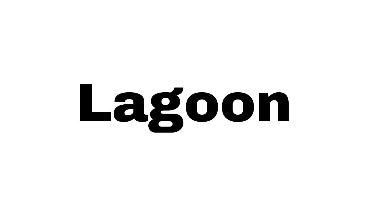What is Lagoon in Hindi | Lagoon kya hota hai | Geographical tems quick explain #geography