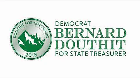 Bernard Douthit For Colorado Treasurer: Fix PERA