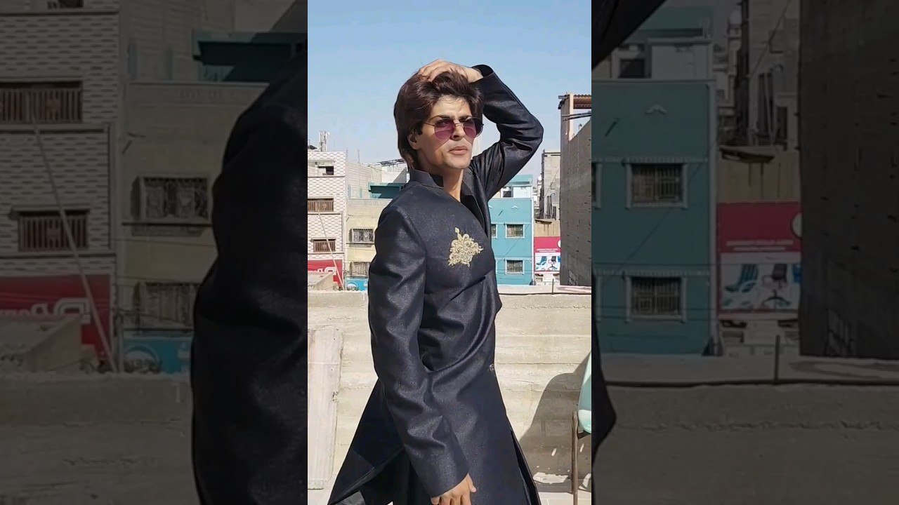 Baazigar 2 Sharukh Ka Hamshakal Srk 2