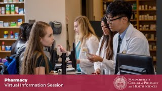 Pharmacy - Virtual Information Session