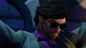 Saints Row: The Third - Walkthrough - Part 34 [Mission 33: Deckers.Die] (SR3 Gameplay)