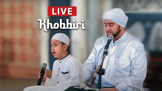 Khobbiri (Live) - Habib Syech Bin Abdul Qadir Assegaf feat Muhammad Hadi Assegaf