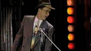 Harry Anderson HBO Comedians Reunion Special