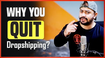 Why Quit Dropshipping How To Start Profitable dropshipping (Best Dropshipping Suppliers)