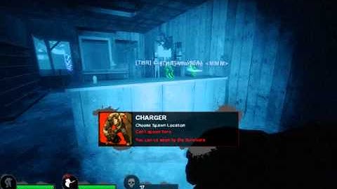 TBR Plays Left 4 Dead 2 -- Swamp Fever Versus (Part 2)