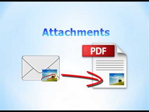 Convert Emails to PDF, DOC, RTF, TIFF, HTML