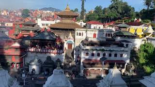 Pashupatinath ample