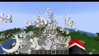 Blowing up 16000 tnt!