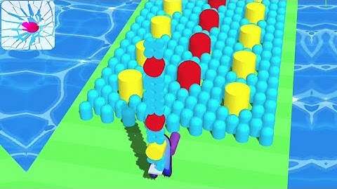 BULLET STACK 3D ALL LEVELS #15 GAMEPLAY  WALKTHROUGH PART 2