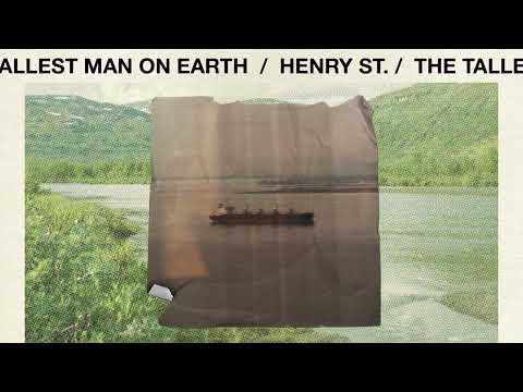The Tallest Man On Earth - "Slowly Rivers Turn" (Full Album Stream)